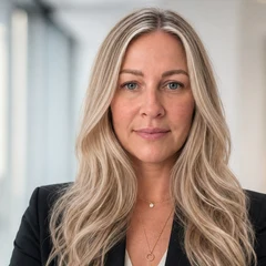 Judith W., Ansprechpartnerin für die PDL-Weiterbildung